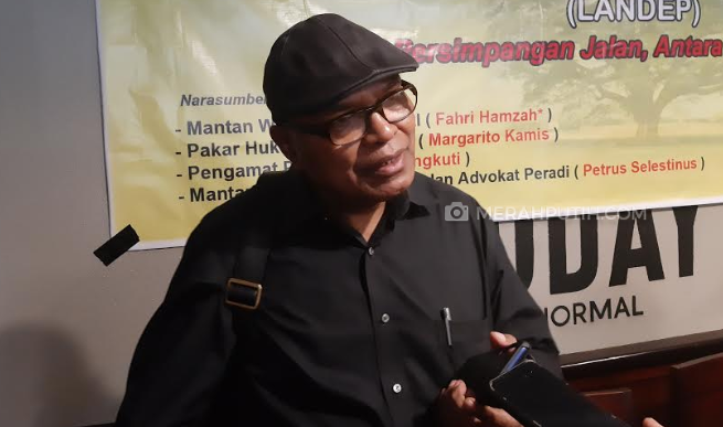 Praktisi Hukum Nilai Pimpinan KPK Bisa Dipidana