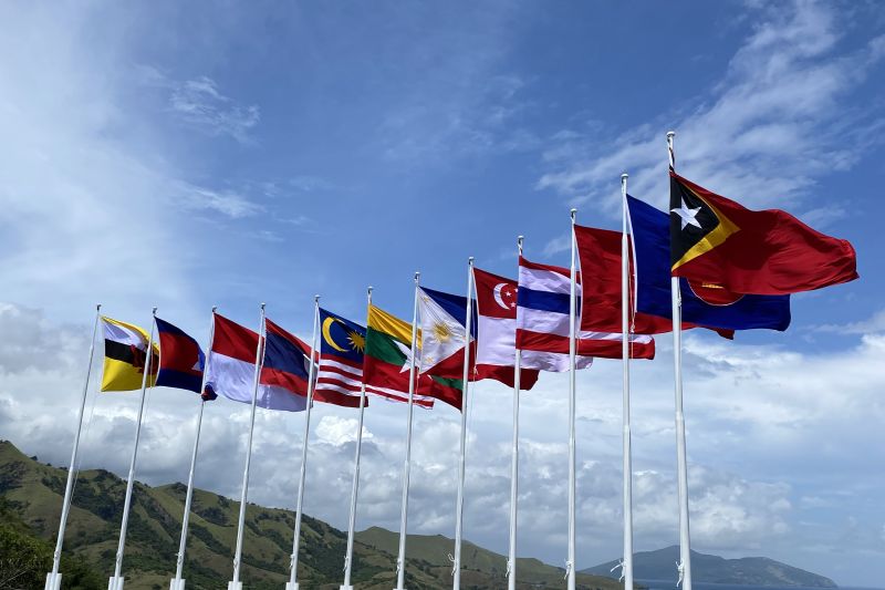 Indonesia Bantu Timor Leste Jadi Anggota Penuh ASEAN