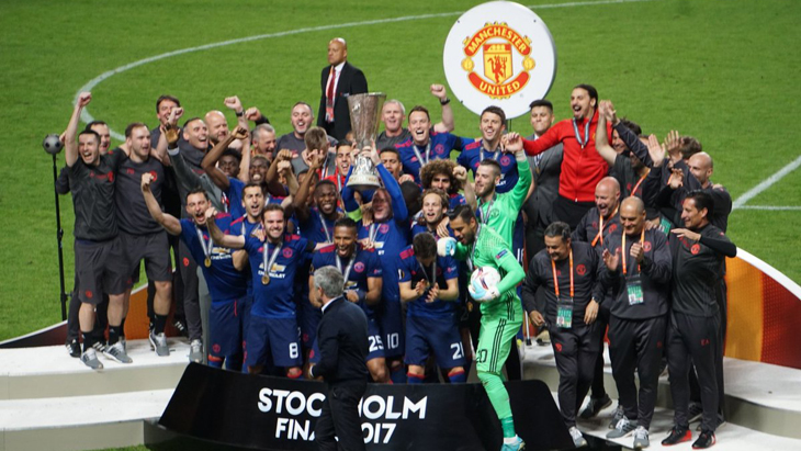 Manchester United Juara Liga Europa 2016/17