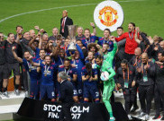 Manchester United Juara Liga Europa 2016/17