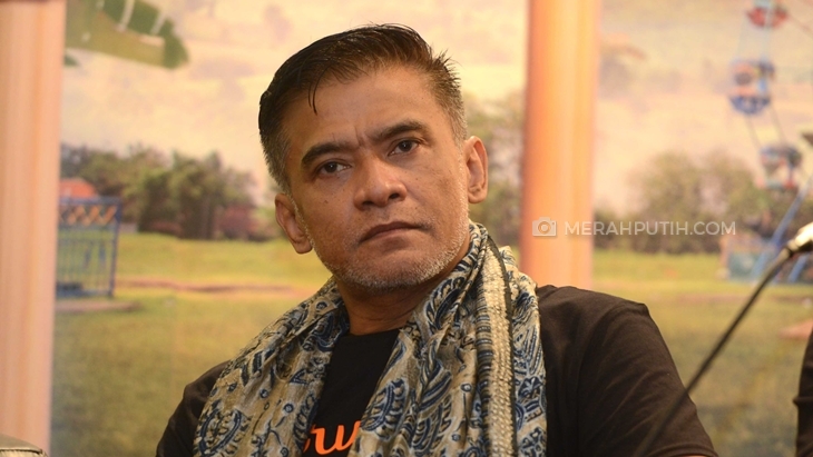 Maraknya Kasus Narkoba di Kalangan Artis, Ini Kata Donny Damara