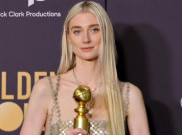 Elizabeth Debicki Sabet Piala Golden Globe Awards 2024 Berkat Putri Diana