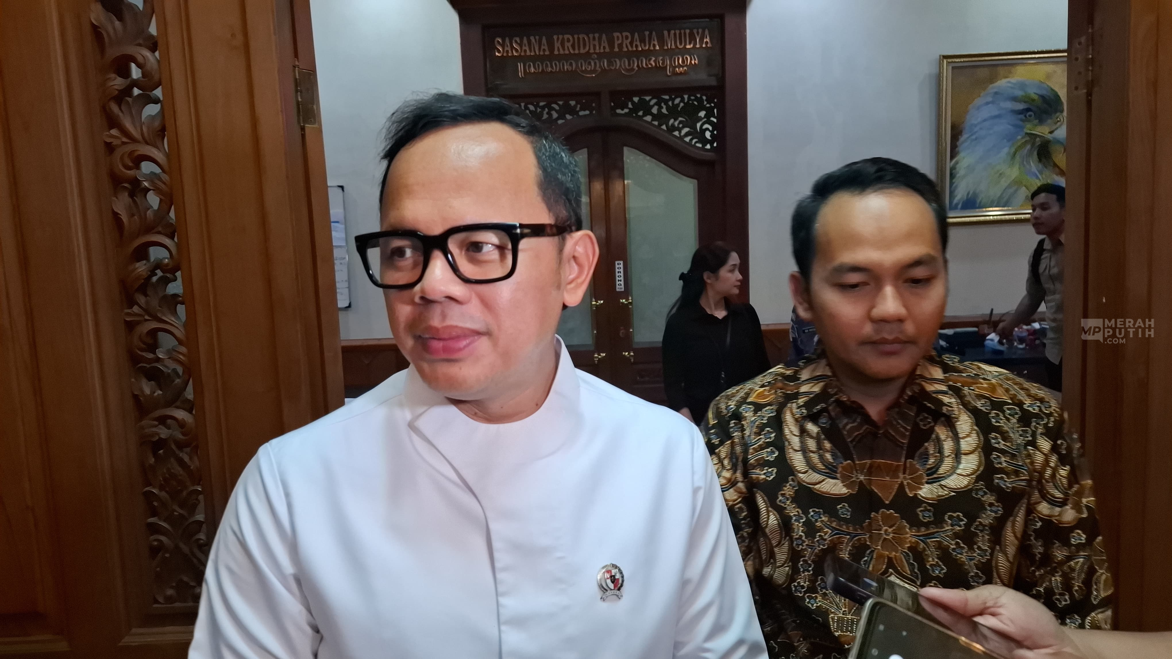 Purbaya Soroti Realisasi Belanja Daerah, Wamendagri Bima Arya Perintahkan Pemda Jadi Penggerak Roda Ekonomi