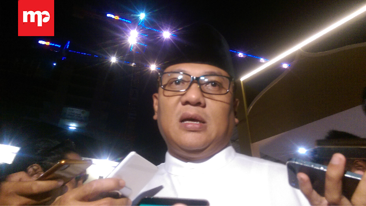 Pradi Puji Keikhlasan Kapolresta Depok Pugar Masjid