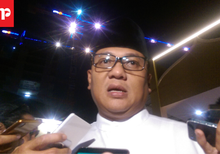 Pradi Puji Keikhlasan Kapolresta Depok Pugar Masjid