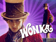 Debut di AS, 'Wonka' Pimpin Box Office dengan Meraup Rp 605 Miliar