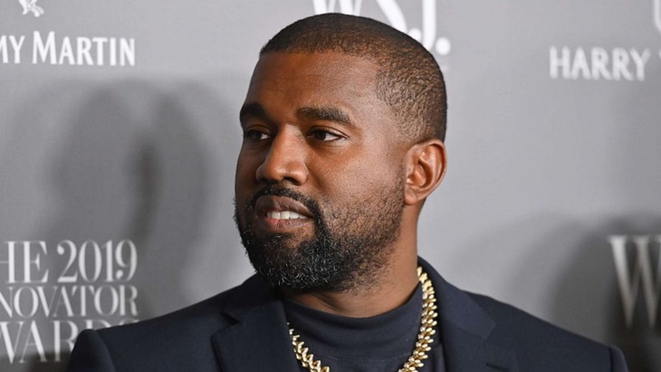 Kanye West Calonkan Diri Jadi Presiden AS