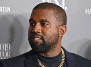 Kanye West Calonkan Diri Jadi Presiden AS 