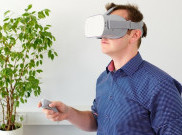 Headset Gaming AR Besutan Valve dan Apple