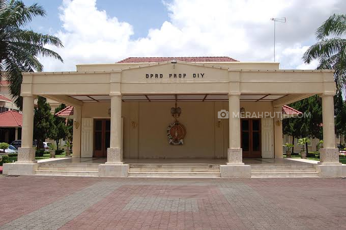 4 Anggota Positif COVID-19, Gedung DPRD DIY Ditutup Sementara