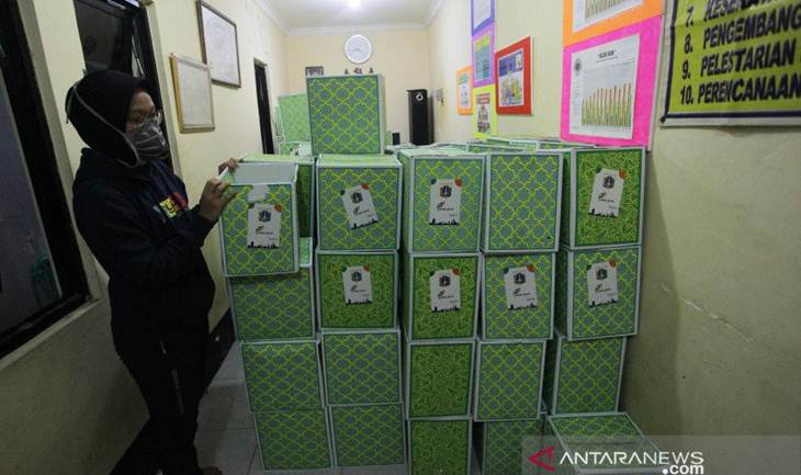 Pimpinan DPRD Minta Pemprov DKI Ganti Isi Sembako yang Lebih Bergizi