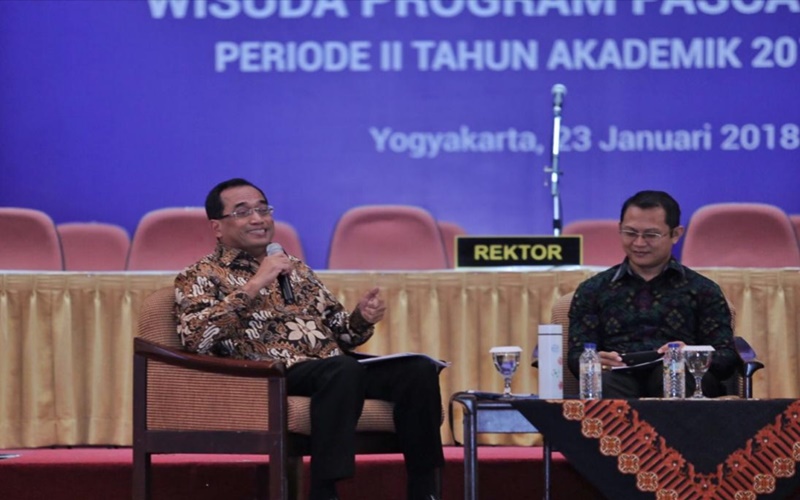 Menhub Budi Karya Sumadi