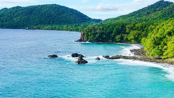 pulau