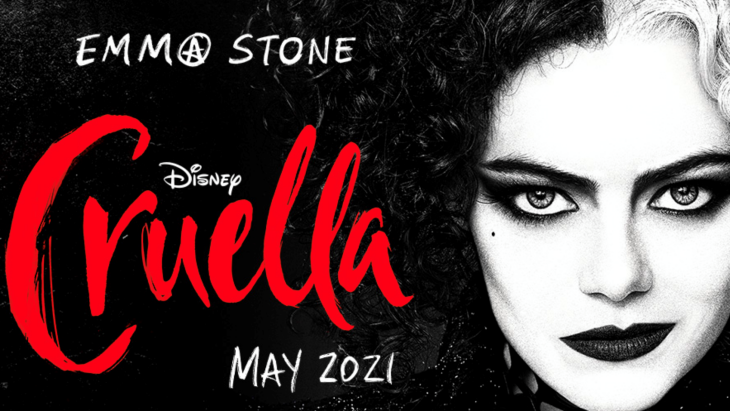 Disney Rilis Trailer Film Cruella dari 101 Dalmantians