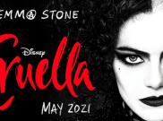 Disney Rilis Trailer Film Cruella dari 101 Dalmantians