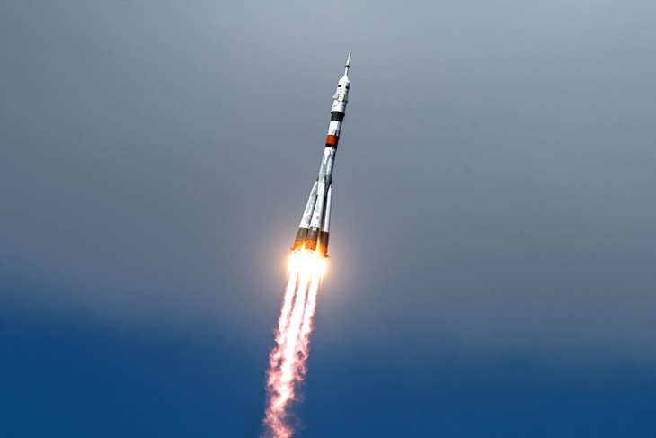 4 Astronot AS Gunakan Hak Suaranya dari Luar Angkasa