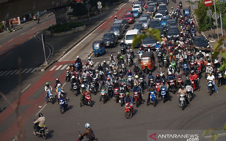 Ratusan Pengendara di Tangerang Terjaring Tilang Elektronik, Terbanyak Tak Pakai Sabuk Pengaman