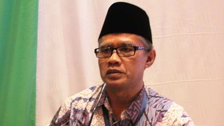 Ketua Umum PP Muhammadiyah Haedar Nashir. (Ist)