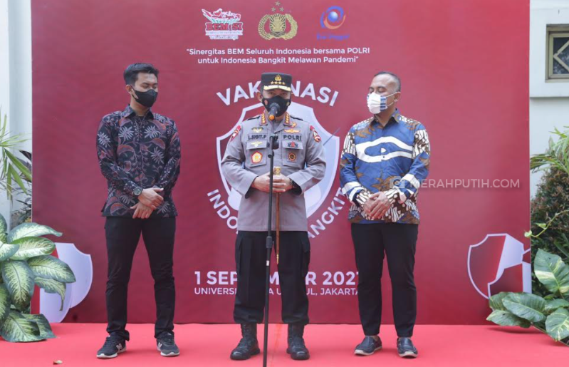 Kompolnas Sebut Ancaman Kapolri 'Potong Kepala' Agar Polisi Tak Semena-mena