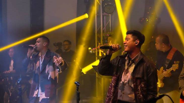 Kemeriahan Geloranada 'Grooves On A Plate' 