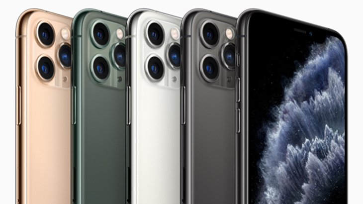 Diklaim Tercanggih, Seperti Apa Fitur dari iPhone 11 Pro dan iPhone 11 Pro Max?