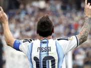 Borong 2 Gol Kemenangan Timnas Argentina atas Austria, Lionel Messi Kini Pencetak Gol Terbanyak Piala Dunia Sepanjang Masa