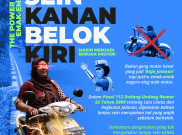 The Power of Emak-Emak: Sein Kanan Belok Kiri