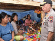 Melawan Saat Ditangkap, Salah Satu Anggota KKB Dilumpuhkan Polisi