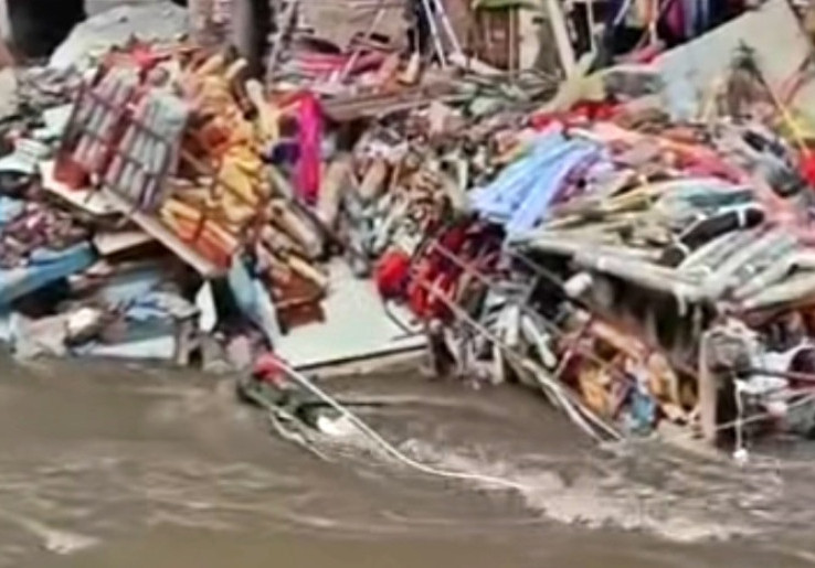 Jumlah Korban Tewas Banjir Bali Capai 18 Orang, 2 Orang Masih Hilang