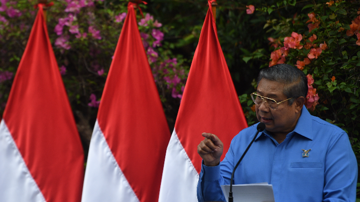 Namanya Muncul di Persidangan, SBY Diminta Jelaskan Soal Proyek e-KTP