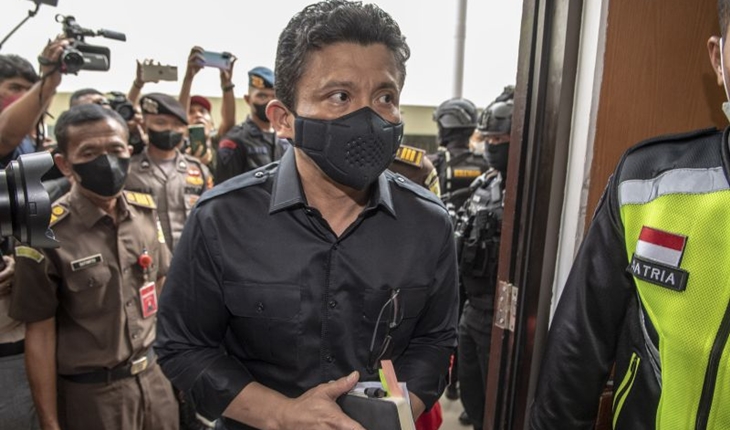 Cerita Sopir Ambulans Jenazah Brigadir J Dikirimi Pesan Nomor Tak Dikenal