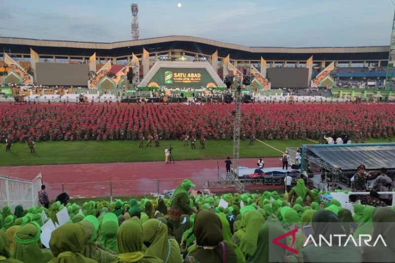 Selamat Datang Abad ke-2 NU