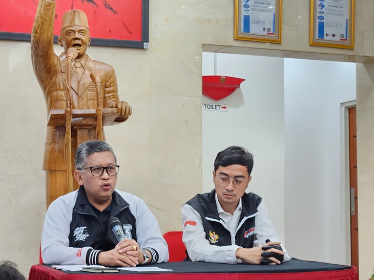 PDIP Sebut Kubu Prabowo Akan Lakukan Manuver Pembelahan