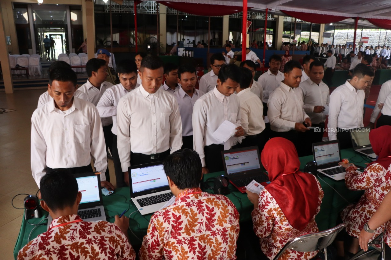 Pendaftaran Diperpanjang, 35 Formasi CPNS Pemprov Jateng Nihil Peminat