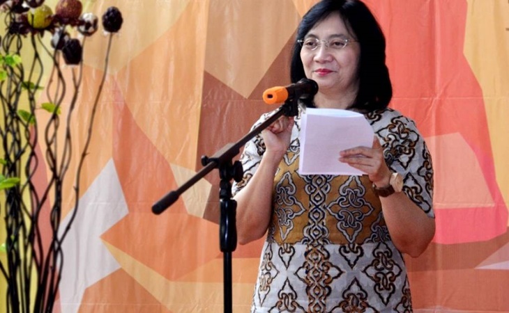 Dukung Reforestasi, Garuda Indonesia Tanam 5000 Pohon di Kawasan Danau Toba