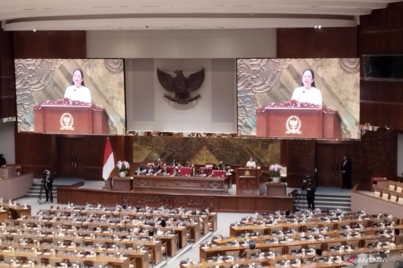 Bicara Soal Intimidasi, Puan: Capek-Capek Tunggu Pemilu, Tapi Enggak Bebas, Rugi Dong