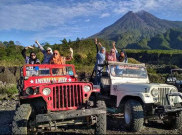 Merapi Siaga, Obyek Wisata Kaliurang Ditutup Sementara