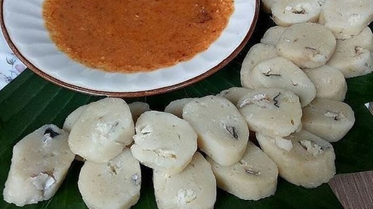 Kerupuk Basah, Kerupuk Kenyal yang Begitu Nikmat