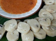 Kerupuk Basah, Kerupuk Kenyal yang Begitu Nikmat