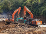 40 Tenaga Kerja Lokal Dikerahkan Buat Pulihkan Sumatera dari Dampak Bencana