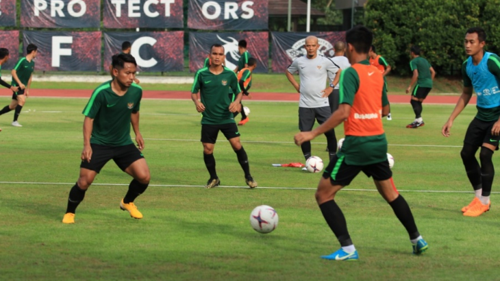 12 Fakta Menarik Skuat Timnas Indonesia Piala AFF 2018
