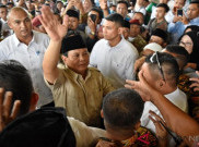  Prabowo Curhat Bikin Baliho Tak Punya Uang, Mau Jual Tanah Dipersulit 