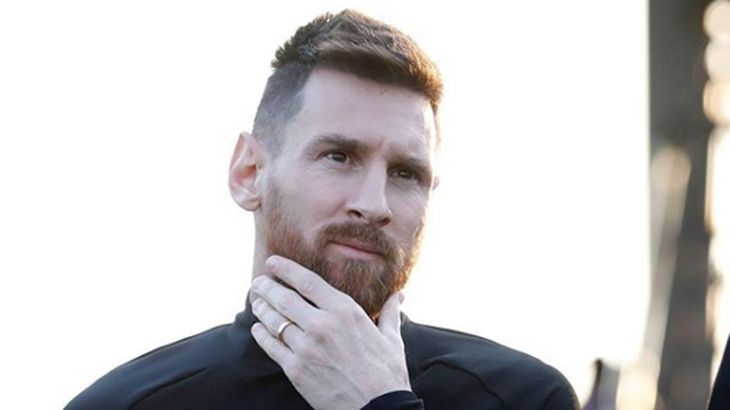 Meme Kocak Messi yang Tampil Melempem di Piala Dunia 2018