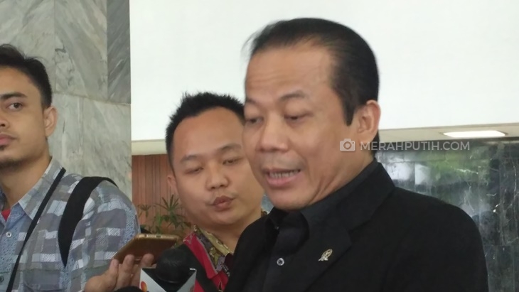 Terungkap, Taufik Kurniawan Ternyata Sudah Dua Kali Mangkir dari Panggilan KPK