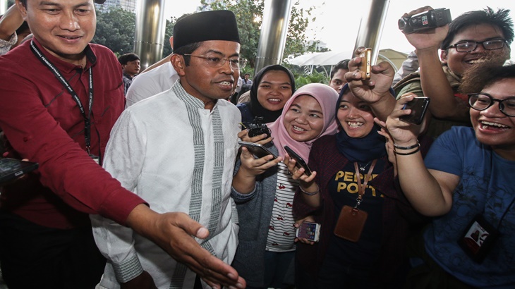 Mensos Idrus Marham