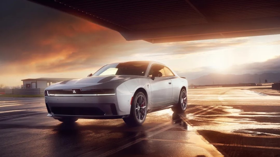 Dodge Charger Daytona Jadi Mobil Listrik Muscle Pertama di Dunia