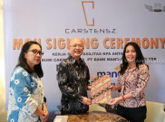 Apartemen Carstensz Bekerja Sama dengan PT Bank Mandiri untuk Pemberian Fasilitas KPA