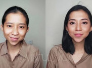 Vincentia A Paulo Make Up Artist Tuli Memiliki Kepercayaan Diri Tinggi