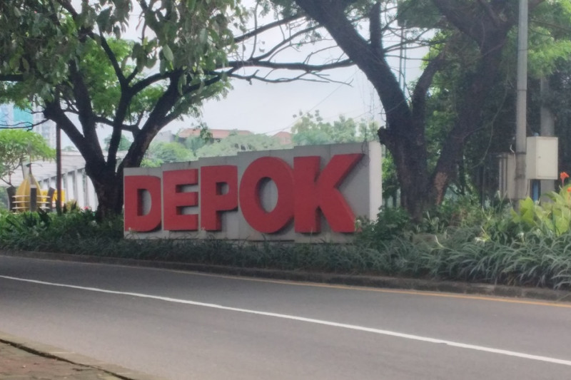 Tahun Ini, Pemkot Depok Perbaiki 771 Ruas Jalan Lingkungan