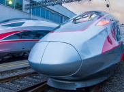 Jokowi Pastikan Kereta Cepat Jakarta-Bandung dan LRT Rampung Tahun 2021
